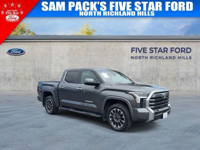 Photo of 2024 Magnetic Gray Metallic Toyota Tundra