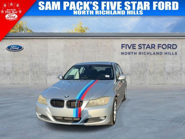 Photo of 2011 Titanium Silver Metallic BMW 328