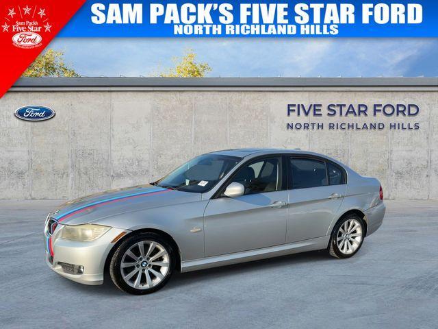 Photo of 2011 Titanium Silver Metallic BMW 328