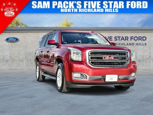 2015 GMC Yukon Xl