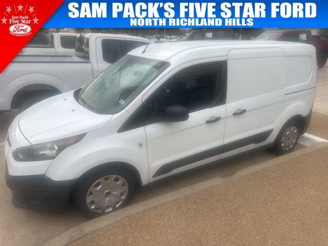 2017 Ford Transit Connect