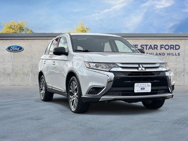 2017 Mitsubishi Outlander