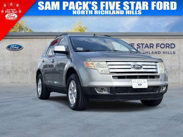 2008 Ford Edge