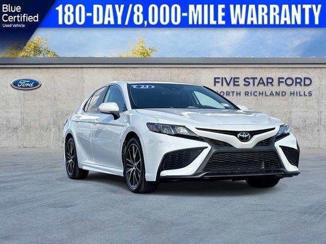 2023 Toyota Camry