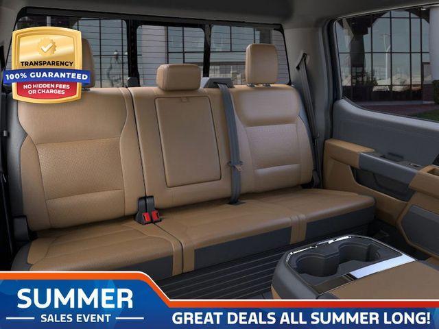 Photo of 2025 Antimatter Blue Metallic Ford F-250