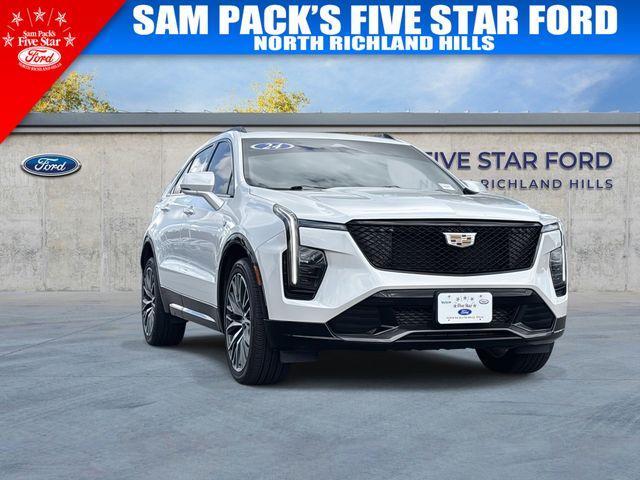 2024 Cadillac XT4