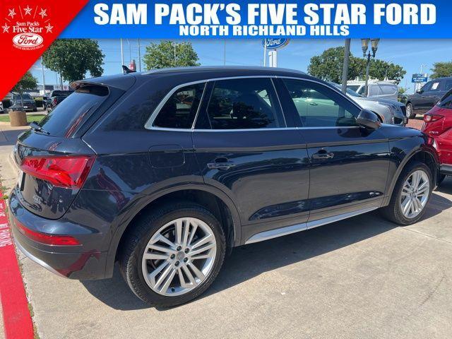 2018 Audi Q5