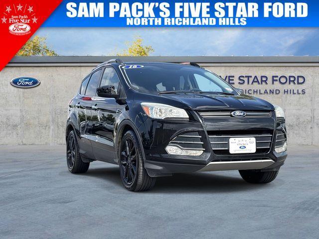 2016 Ford Escape