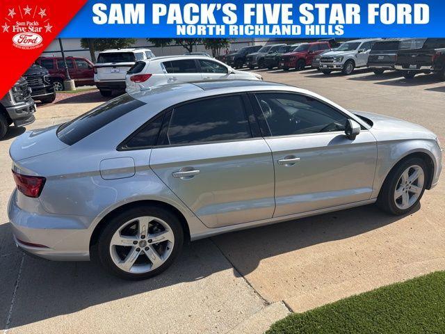Photo of 2018 Florett Silver Metallic Audi A3
