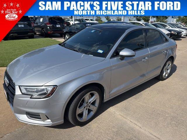 Photo of 2018 Florett Silver Metallic Audi A3