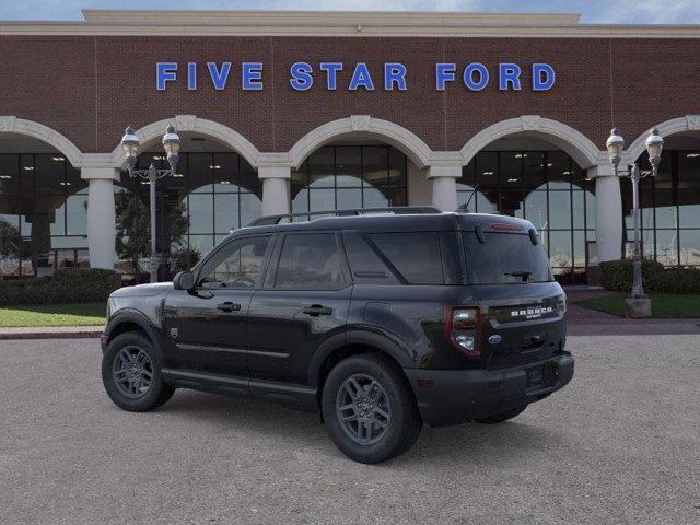 Photo of 2025 Shadow Black Ford Bronco Sport