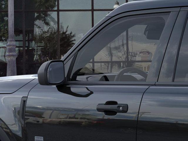 Photo of 2025 Shadow Black Ford Bronco Sport