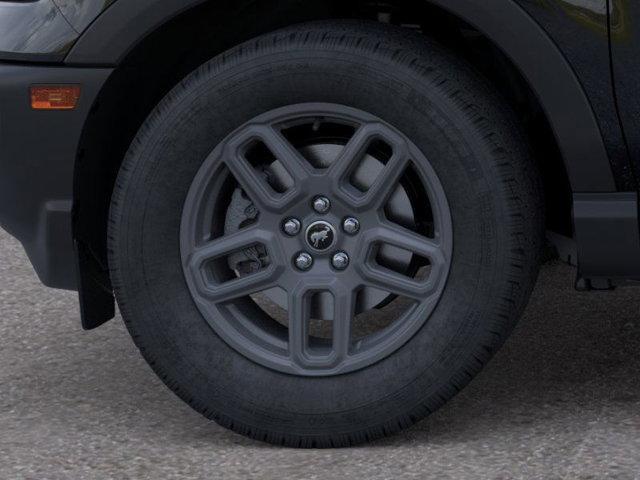 Photo of 2025 Shadow Black Ford Bronco Sport