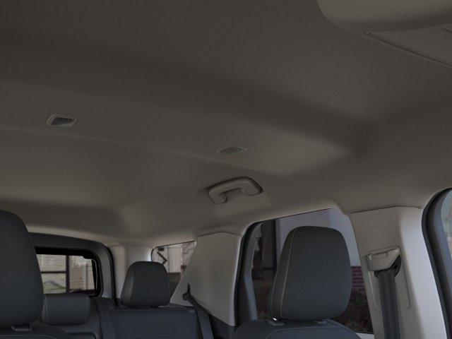 Photo of 2025 Shadow Black Ford Bronco Sport