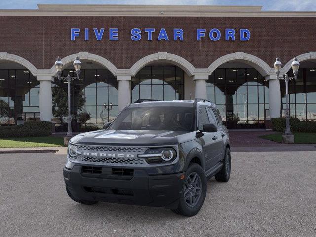 Photo of 2025 Shadow Black Ford Bronco Sport