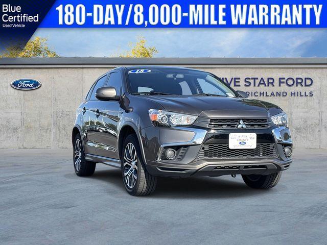 2018 Mitsubishi Outlander Sport