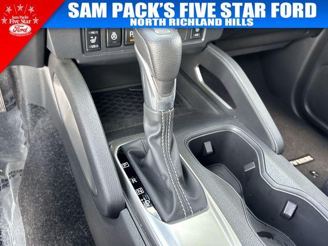 Photo of 2025 Gun Metallic Nissan Frontier