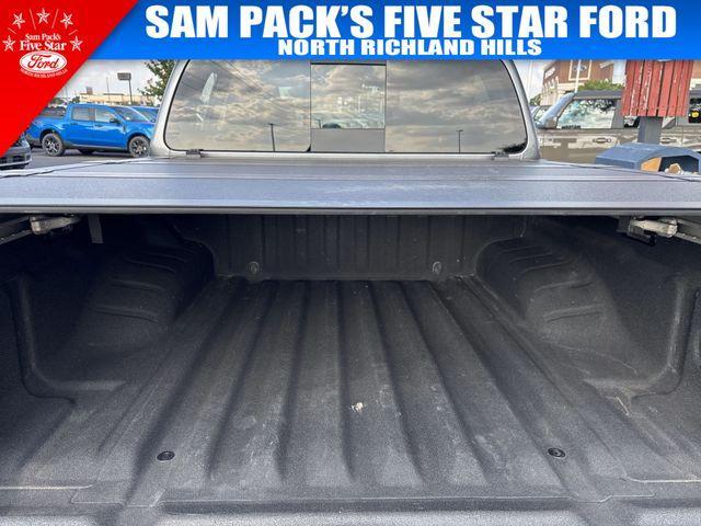 Photo of 2025 Gun Metallic Nissan Frontier