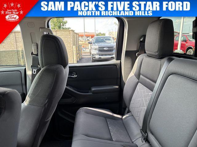 Photo of 2025 Gun Metallic Nissan Frontier