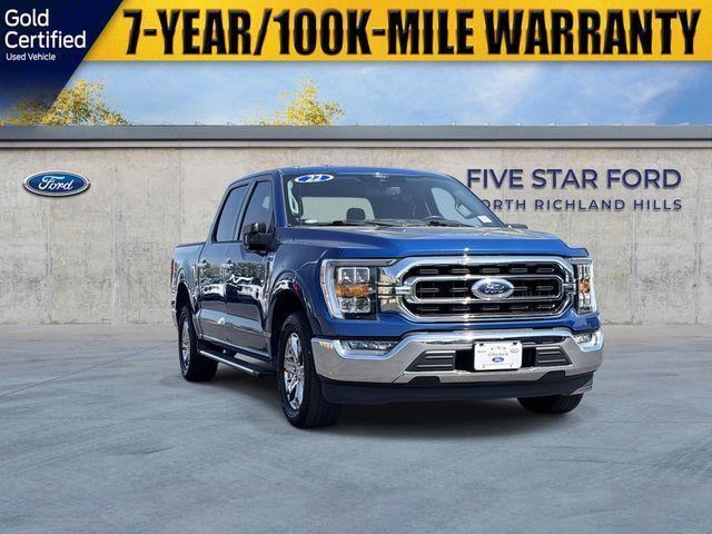 2022 Ford F-150