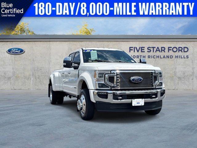 2020 Ford F-450
