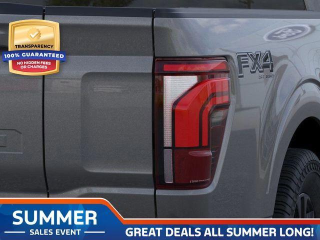 Photo of 2025 Carbonized Gray Metallic Ford F-150