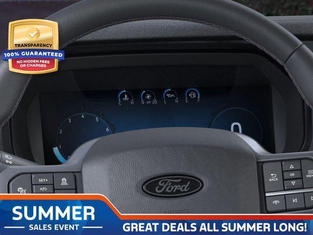 Photo of 2025 Carbonized Gray Metallic Ford F-150