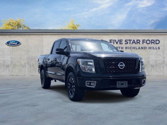 2019 Nissan Titan