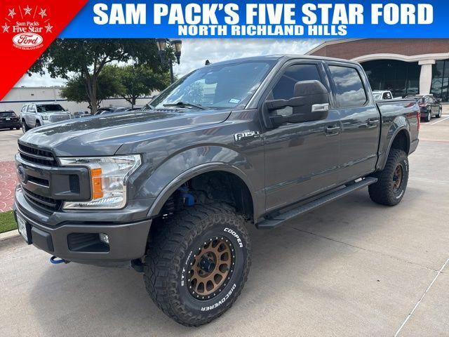 2020 Ford F-150
