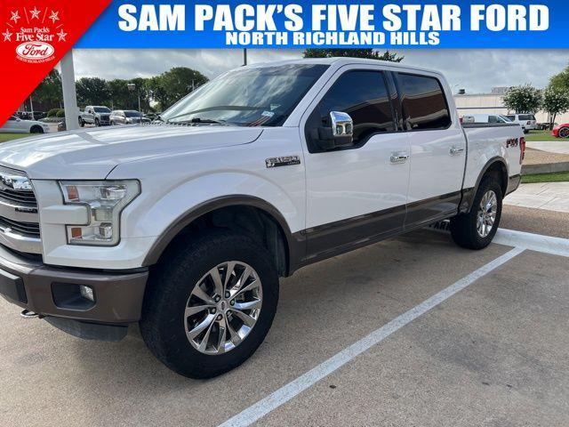 2016 Ford F-150