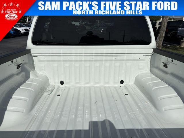 Photo of 2025 Glacier White Nissan Frontier