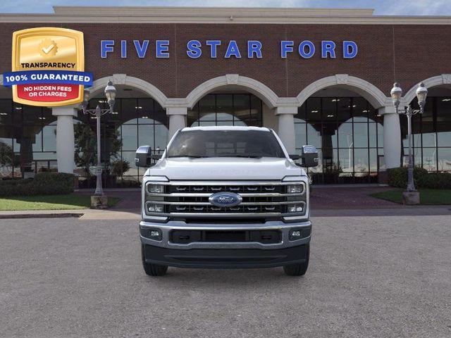 Photo of 2025 Oxford White Ford F-250