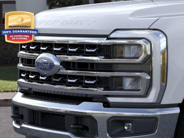 Photo of 2025 Oxford White Ford F-250