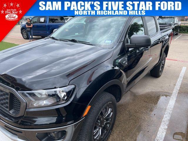 2023 Ford Ranger