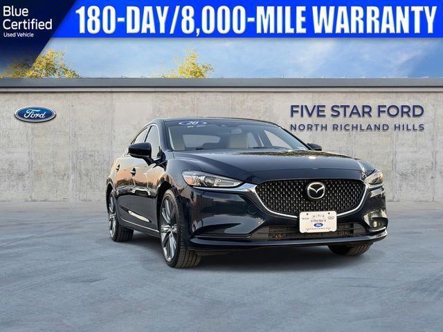 2020 Mazda Mazda6