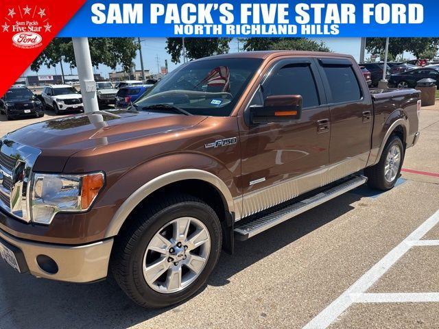 2011 Ford F-150