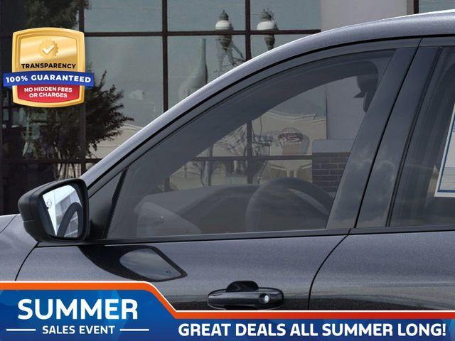 Photo of 2025 Agate Black Metallic Ford Escape