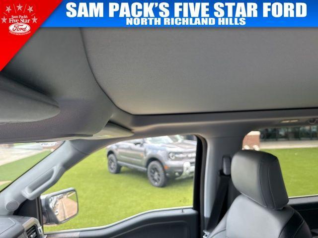 Photo of 2023 Agate Black Metallic Ford F-150