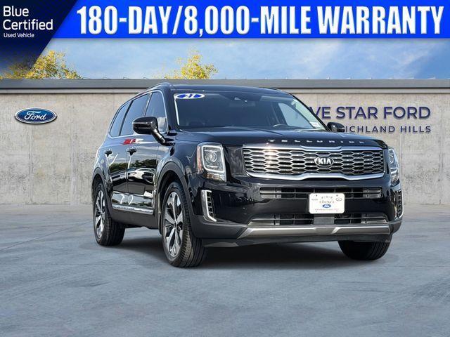 2021 Kia Telluride