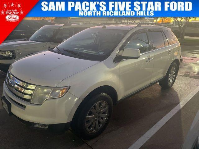 2008 Ford Edge