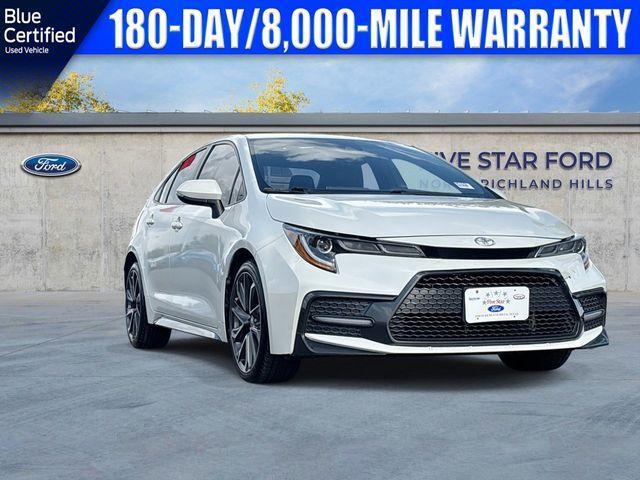 2021 Toyota Corolla