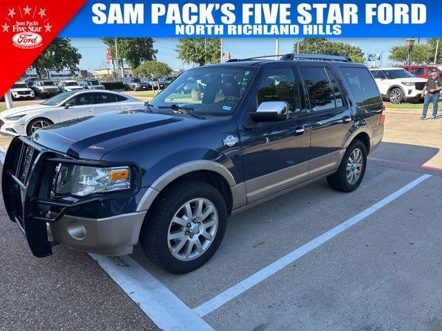 2014 Ford Expedition
