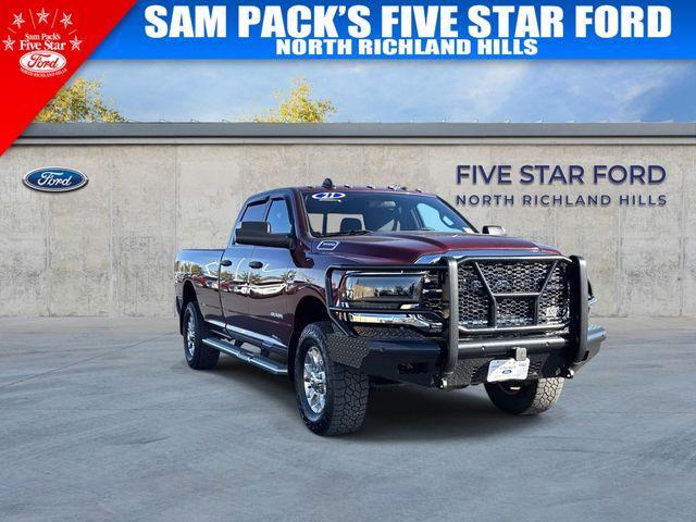 2021 RAM 3500