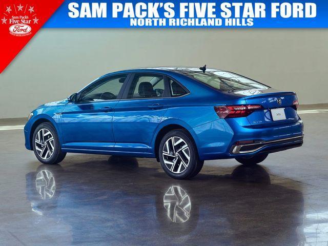 2024 Volkswagen Jetta