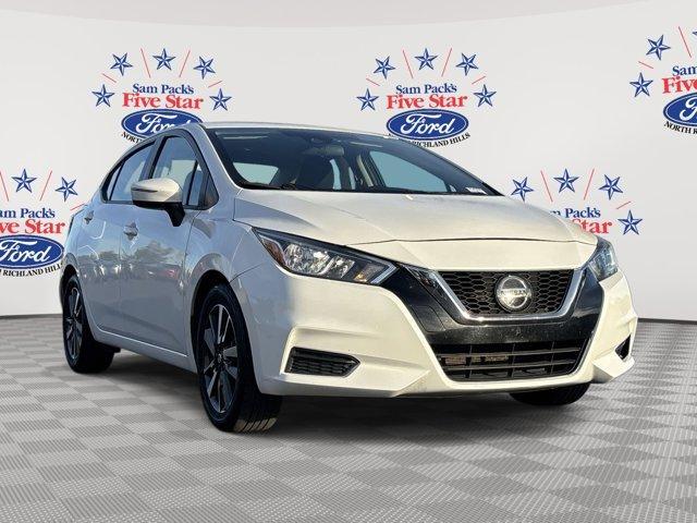 2021 Nissan Versa