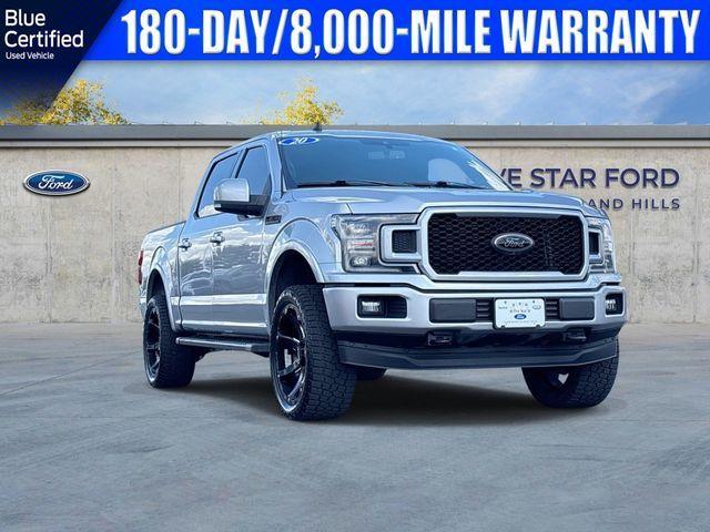 2020 Ford F-150