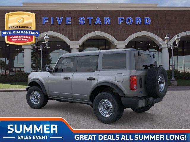 Photo of 2025 Carbonized Gray Metallic Ford Bronco
