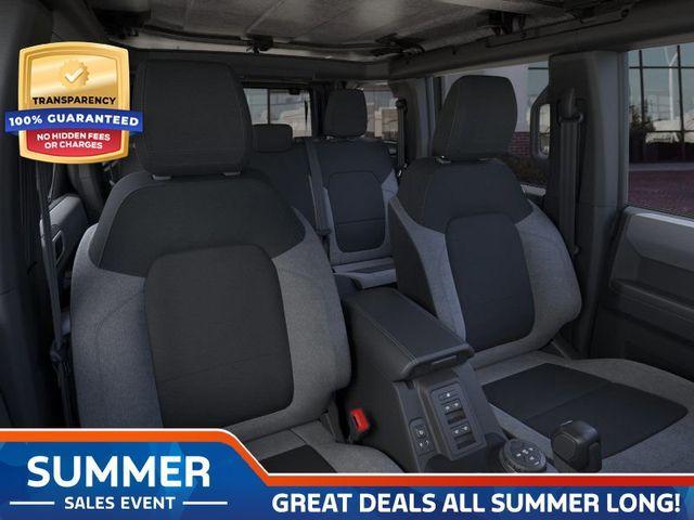 Photo of 2025 Carbonized Gray Metallic Ford Bronco