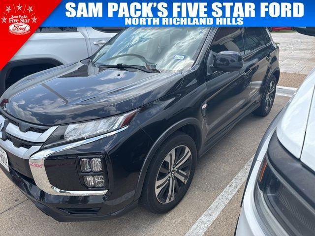 2021 Mitsubishi Outlander Sport