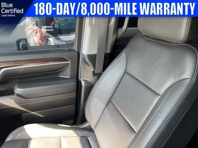 Photo of 2024 Black Chevrolet Silverado 2500